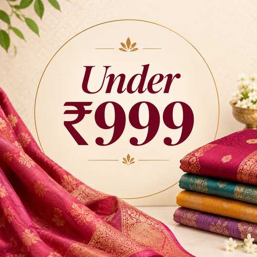 Sarees Under ₹999
