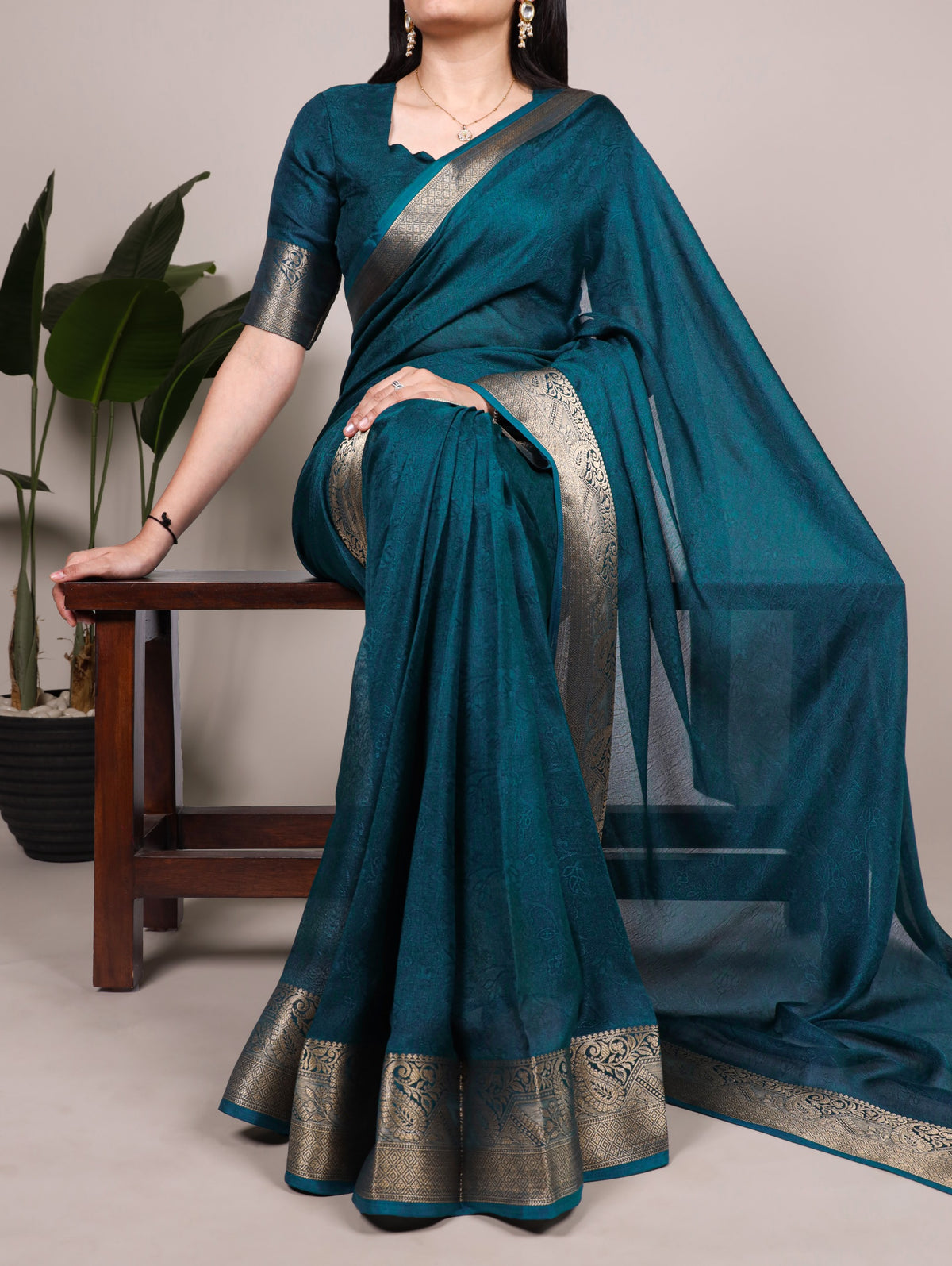 All saree