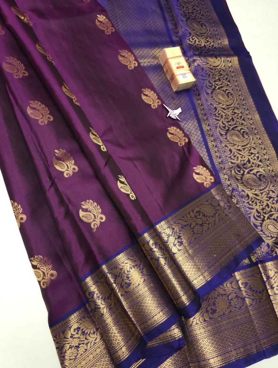 Traditional Style Zari Work Saree In Soft Silk Fabric | Premium Collection