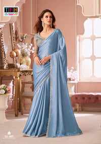Peacock Blue