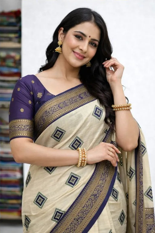 Royal Banarasi Silk Saree