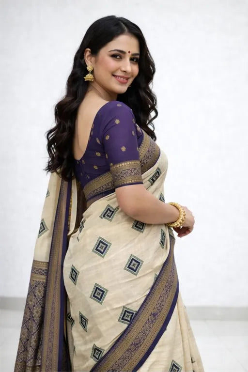 Royal Banarasi Silk Saree
