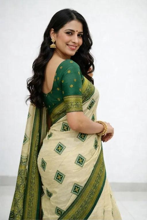 Royal Banarasi Silk Saree