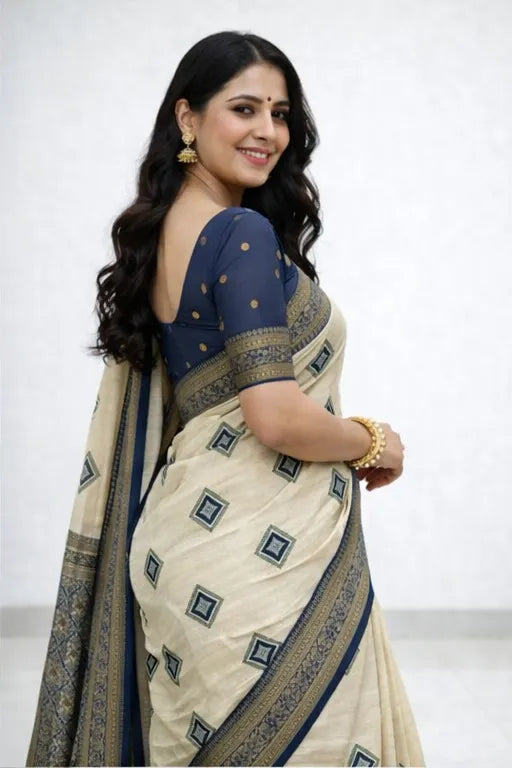 Royal Banarasi Silk Saree