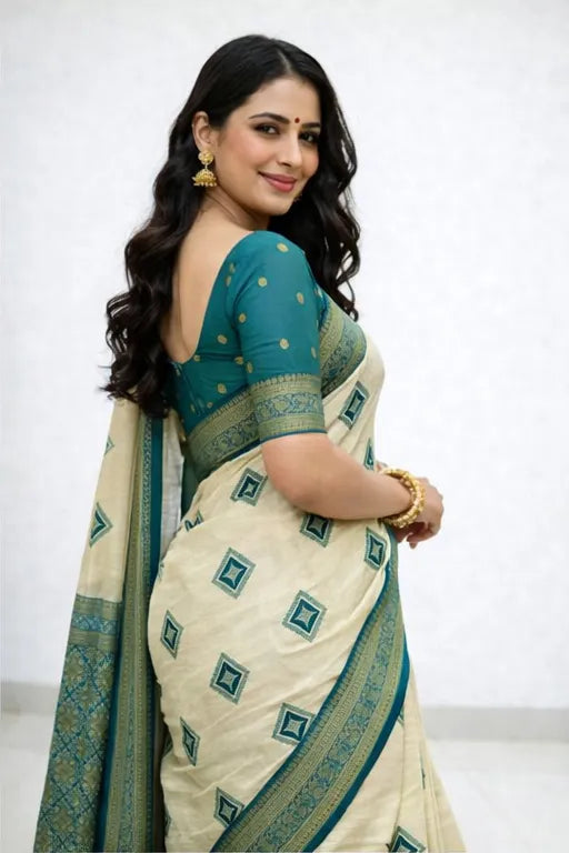 Royal Banarasi Silk Saree