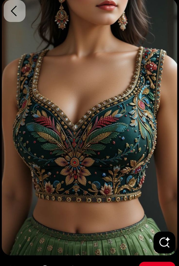 BLOUSE