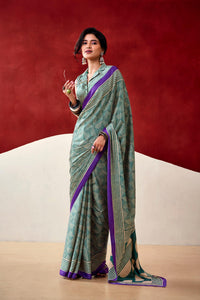 green-teal