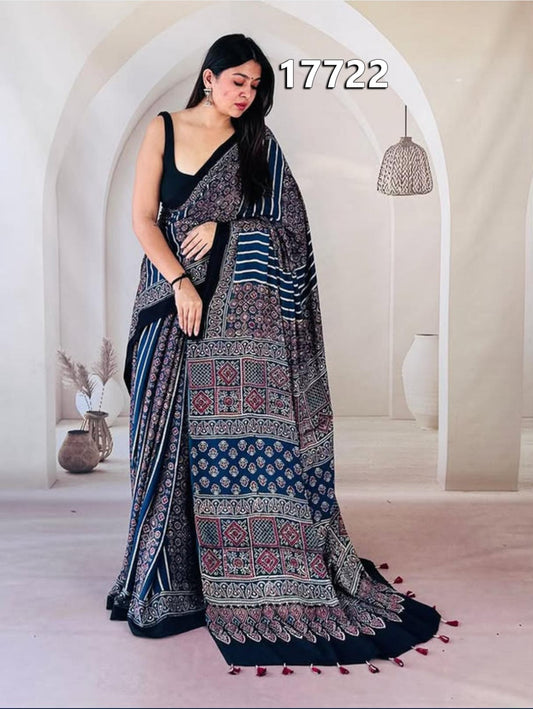 SPECIAL CELEBRATIONS MODEL SILK PRINTED