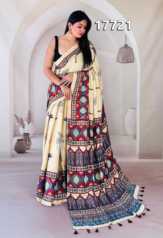 SPECIAL CELEBRATIONS MODEL SILK PRINTED