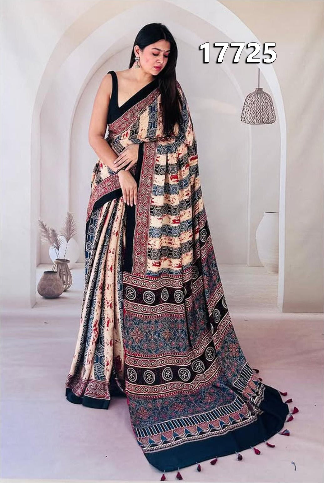 SPECIAL CELEBRATIONS MODEL SILK PRINTED