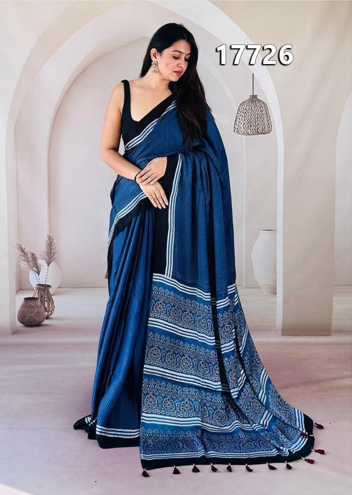 SPECIAL CELEBRATIONS MODEL SILK PRINTED