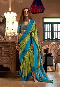 green-teal