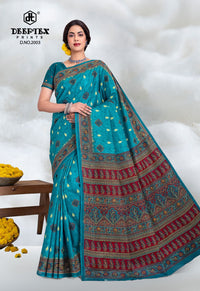 Peacock Blue